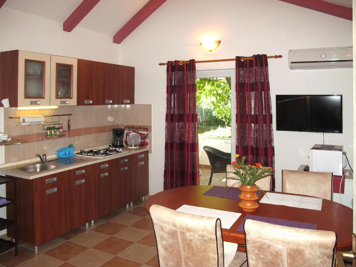 Holiday Home Catarina 1 - Zad113 By Interhome Zára Kültér fotó